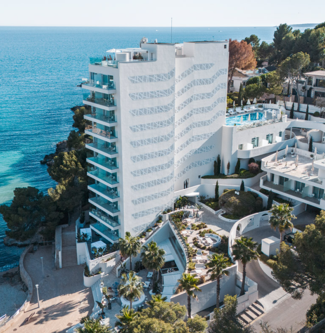 The Donna Portals, Mallorca