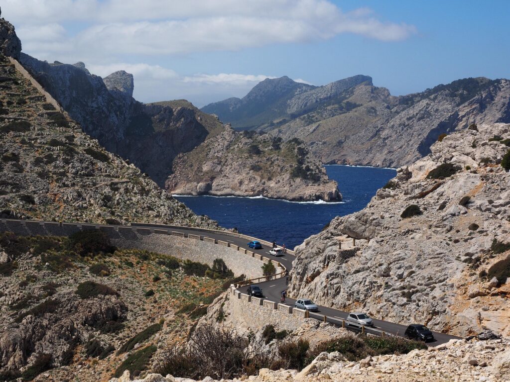 SO BEWEGT MAN SICH AUF MALLORCA FORT